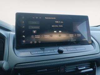 Nissan Qashqai N-Connecta