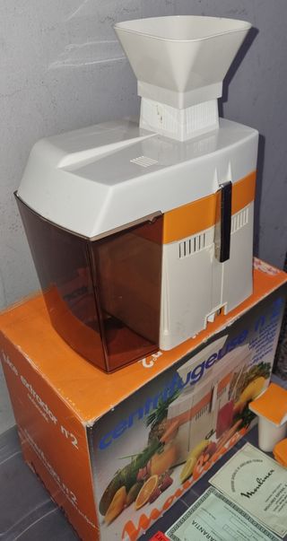 Licuadora Moulinex Centrifugeuse n°2 Multijuguera