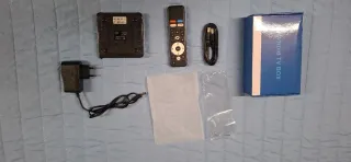 Rupa Android 13 TV Box 4Gb de RAM y 64 de ROM 8K