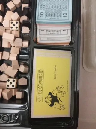 Monopoly Edición 80 Aniversario 1935-2015