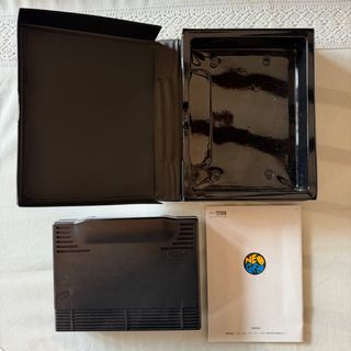 Fighter's History Dynamite Neo Geo AES JP