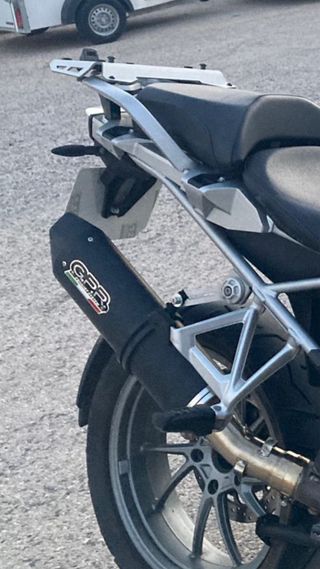 GPR Furore Nero homologado BMW R1200 GS LC