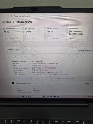 Lenovo ThinkPad E16 Gen 1