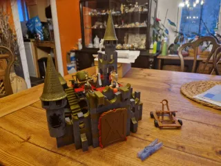 Castillo Exin Legends La Fortalezai Fuego