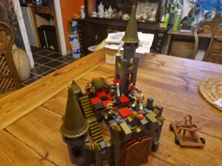 Castillo Exin Legends La Fortalezai Fuego