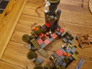 Castillo Exin Legends La Fortalezai Fuego