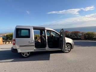 Volkswagen Caddy 2012