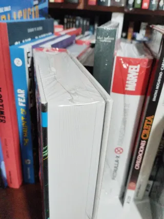 OMNIBUS CONAN EL BÁRBARO ETAPA MARVEL ORIGINAL 5