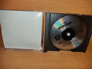 Tomb Raider II PS1 Platinum PAL