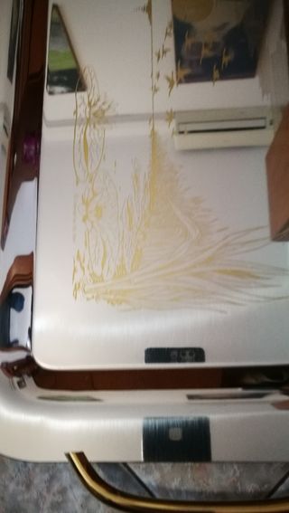 Vassoio acciaio inox 18/10 manici TSL