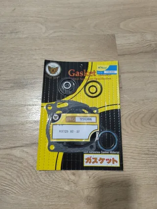 Juntas Yamaha Kawasaki Suzuki honda ktm