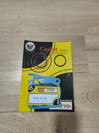 Juntas Yamaha Kawasaki Suzuki honda ktm