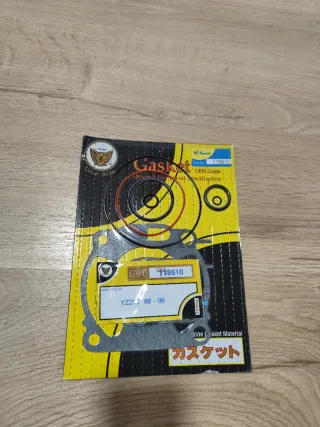 Juntas Yamaha Kawasaki Suzuki honda ktm