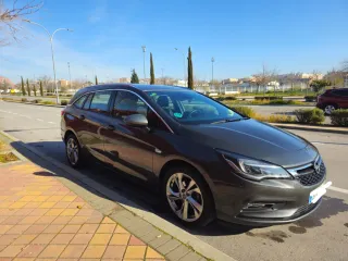 Opel Astra 2017