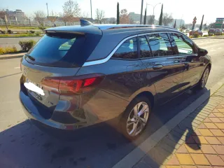 Opel Astra 2017