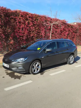 Opel Astra 2017