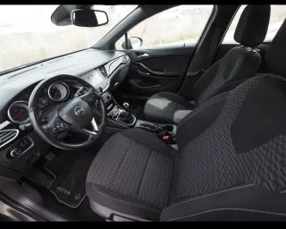 Opel Astra 2017