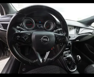 Opel Astra 2017