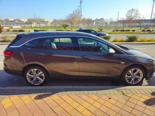 Opel Astra 2017
