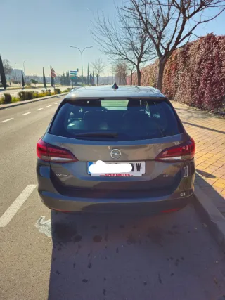 Opel Astra 2017