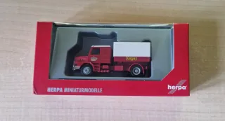 Herpa Scania 142H modello camion