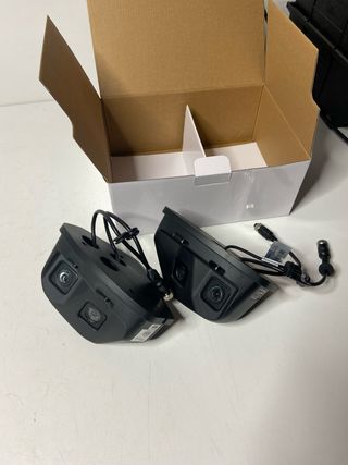 : Cámaras y monitorpara sistema MirrorCam Azimut