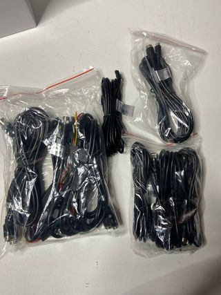 : Cámaras y monitorpara sistema MirrorCam Azimut