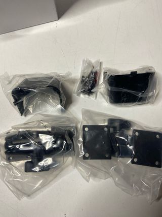 : Cámaras y monitorpara sistema MirrorCam Azimut