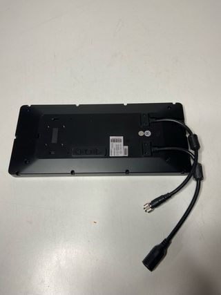 : Cámaras y monitorpara sistema MirrorCam Azimut