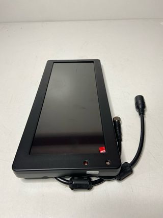 : Cámaras y monitorpara sistema MirrorCam Azimut