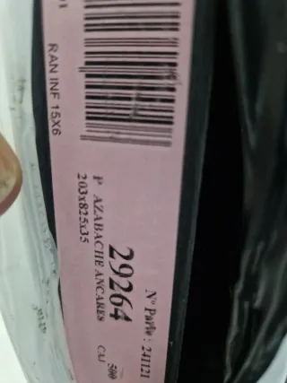 Puertas correderas Castalla Habitat