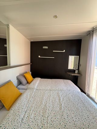 Casa prefabricada moderna como una vivienda
