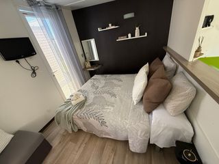 Casa prefabricada moderna como una vivienda