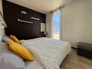 Casa prefabricada moderna como una vivienda