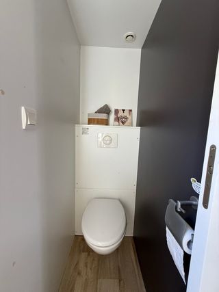 Casa prefabricada moderna como una vivienda