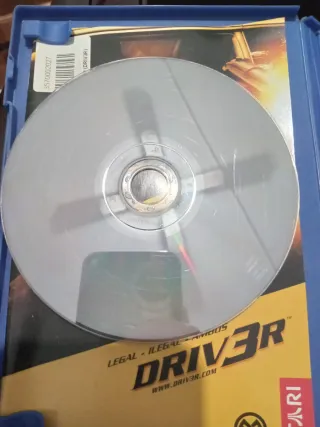 Driver 3 PS2