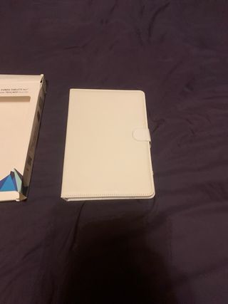 Funda Tablet 10,1 con Teclado USB