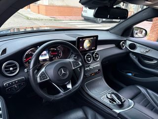 Mercedes-Benz GLC Coupé 2018