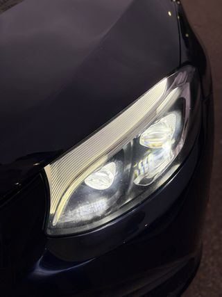 Mercedes-Benz GLC Coupé 2018