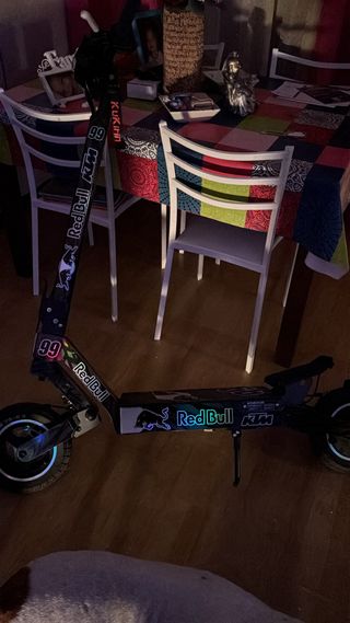 Patinete Eléctrico Kukirin G2