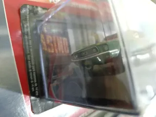 Ford Mustang GT390 (1968) y Shelby GT350R (2016)