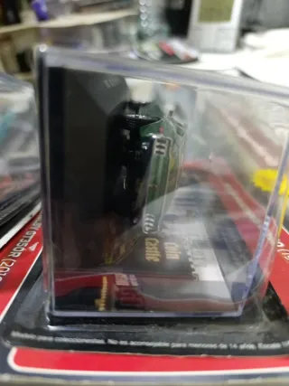 Ford Mustang GT390 (1968) y Shelby GT350R (2016)