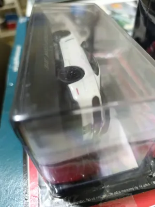 Ford Mustang GT390 (1968) y Shelby GT350R (2016)