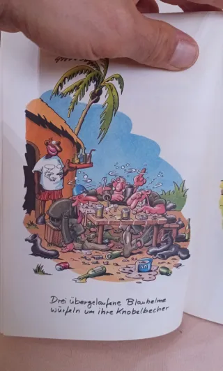 Werner, wer bremst, hat Angst!