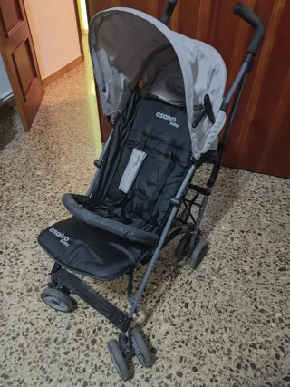 Carrito de bebé Asalvo
