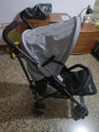 Carrito de bebé Asalvo