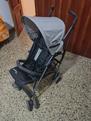 Carrito de bebé Asalvo