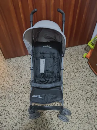 Carrito de bebé Asalvo
