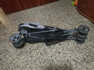 Carrito de bebé Asalvo