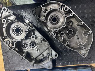 Cárteres Bultaco Mercurio 9